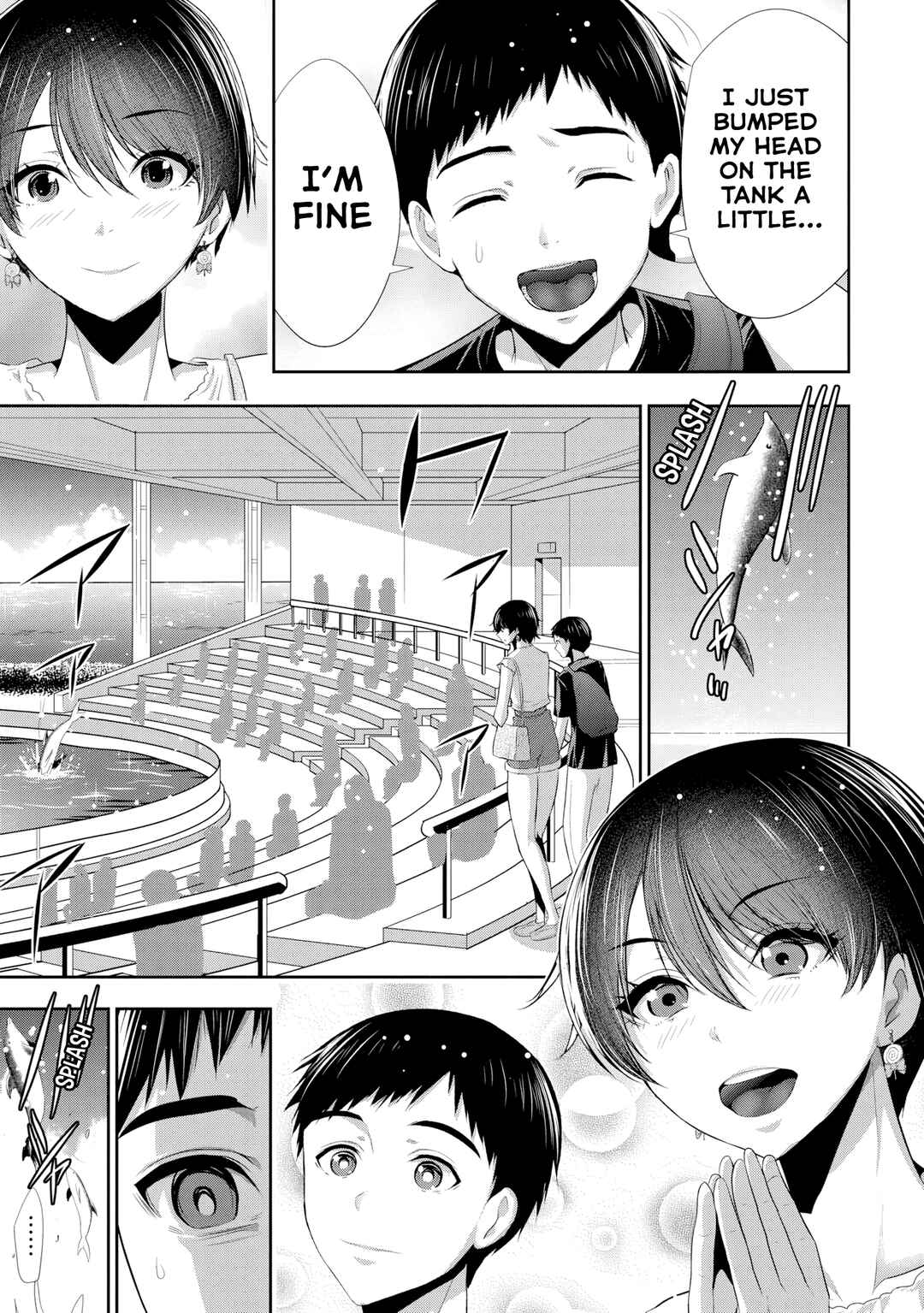 Osananajimi to Kanojo to Chapter 2 - Page 12