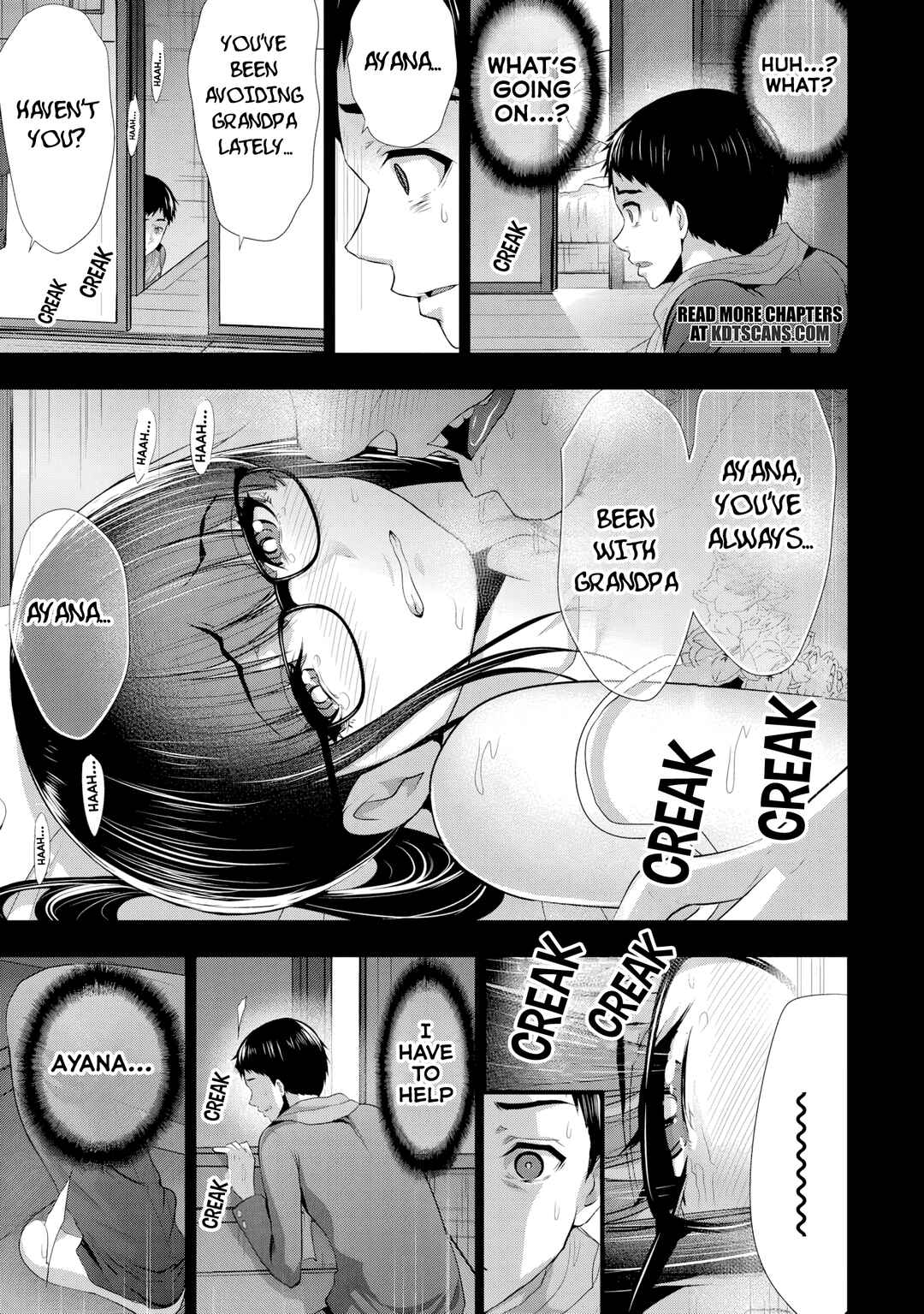Osananajimi to Kanojo to Chapter 2 - Page 16
