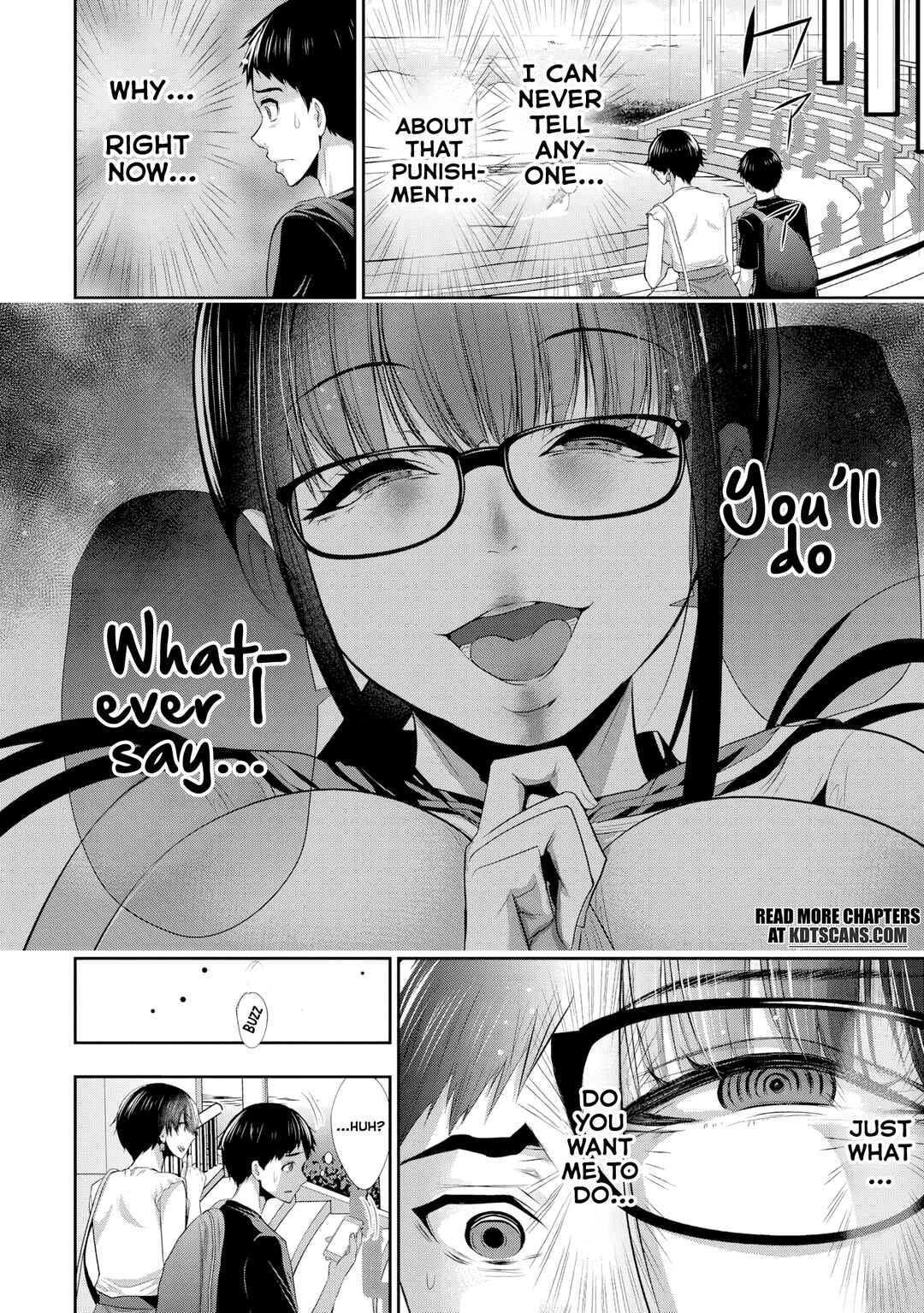 Osananajimi to Kanojo to Chapter 2 - Page 25
