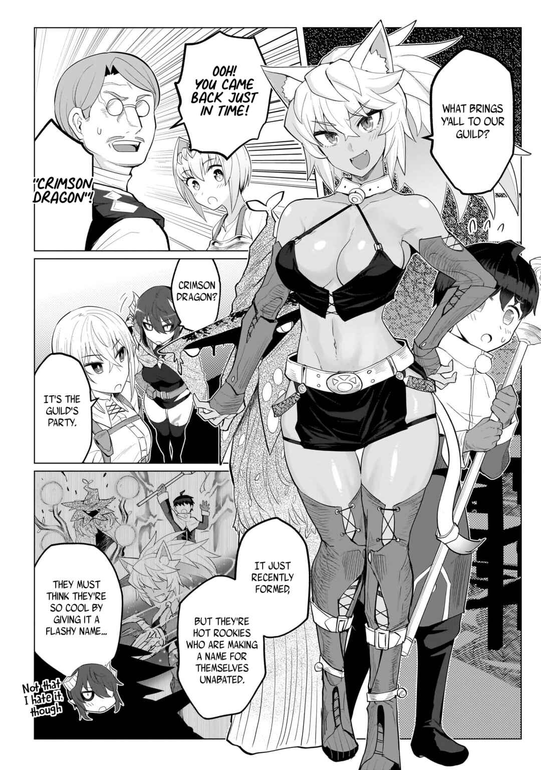 Dark Summoner to Dekiteiru Chapter 21 - Page 2