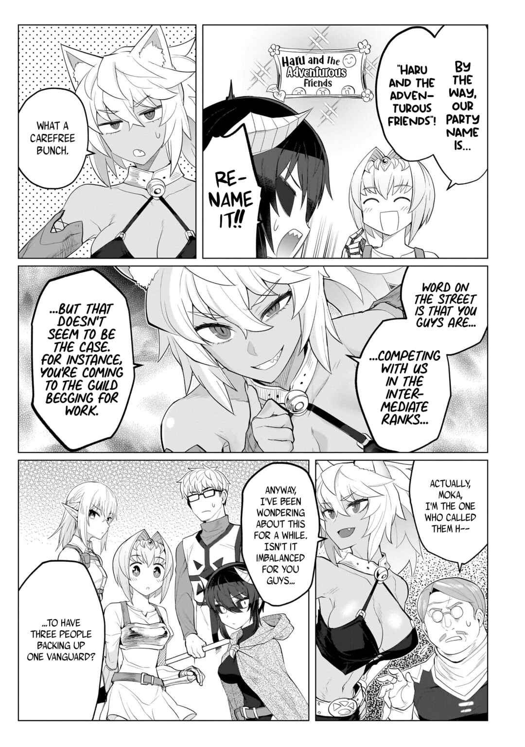 Dark Summoner to Dekiteiru Chapter 21 - Page 3