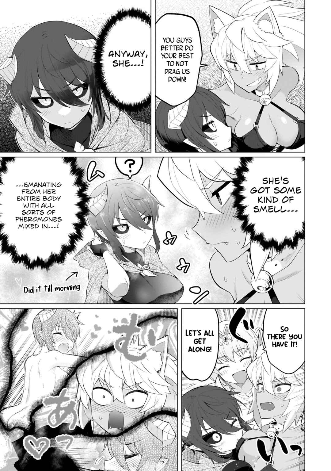 Dark Summoner to Dekiteiru Chapter 21 - Page 9