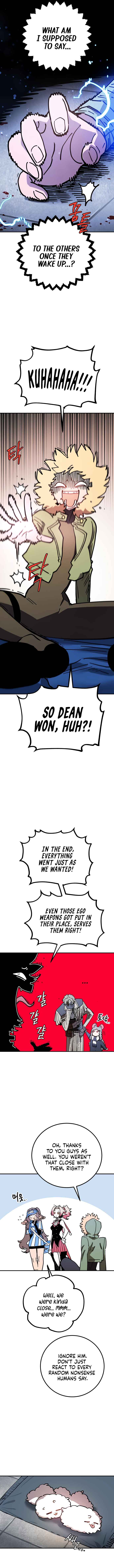 Player Chapter 238 - Page 9