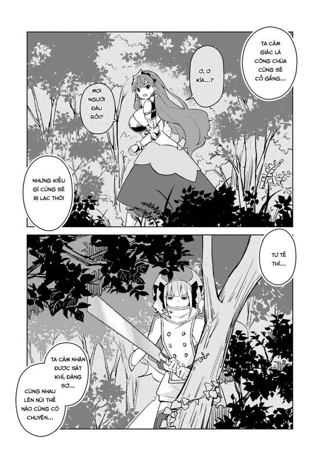 Maou to Yuri Chapter 4.1 - Page 15