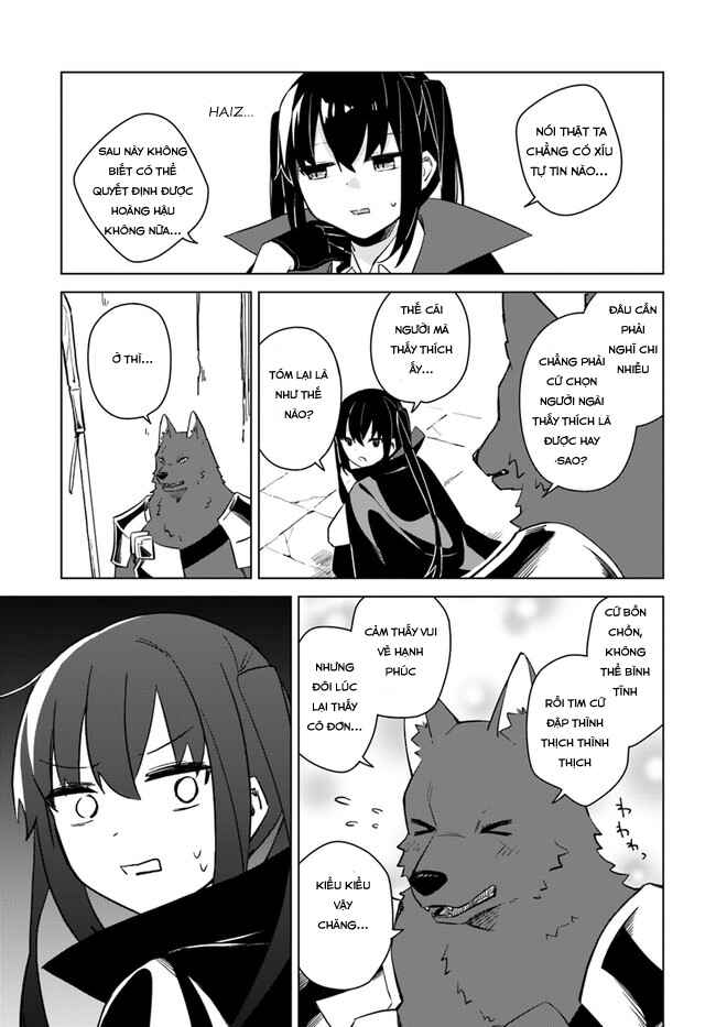 Maou to Yuri Chapter 4.1 - Page 5