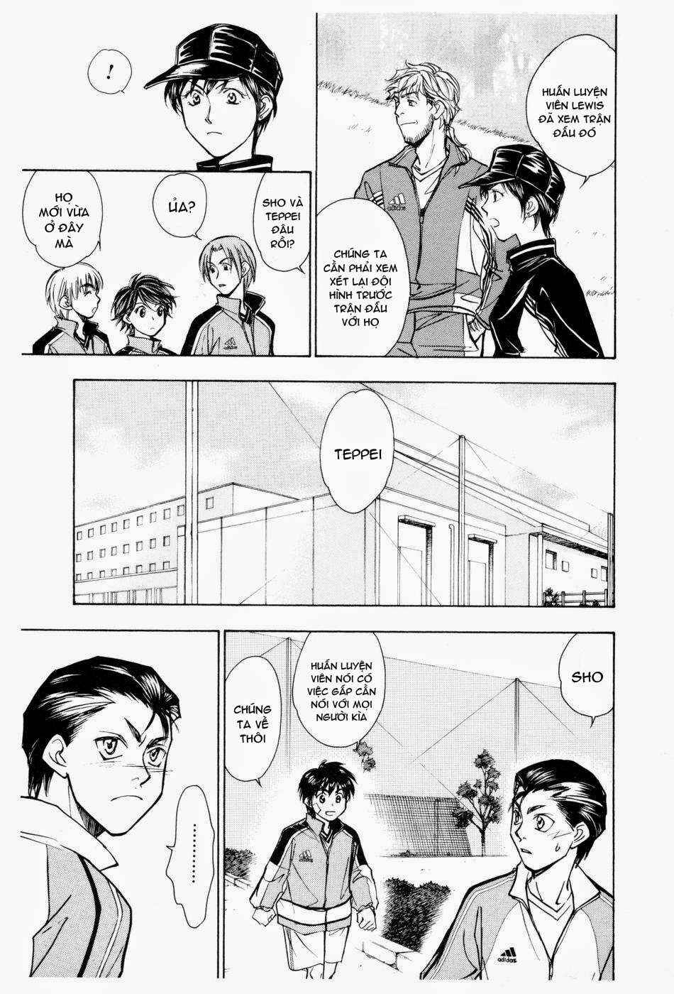 Whistle! Chapter 179 - Page 10