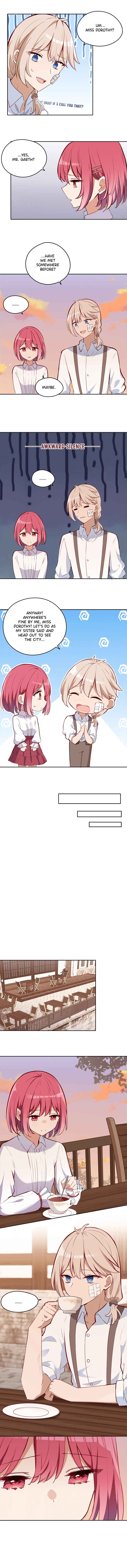 Qǐng Qīfu Wǒ ba, Èyì Xiǎojiě! Chapter 30 - Page 7