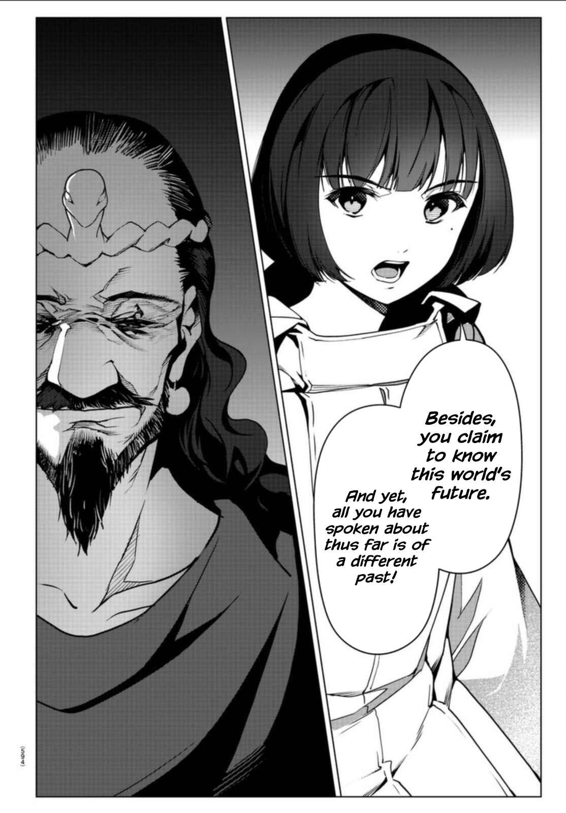 Darwin's Game Chapter 97 - Page 18