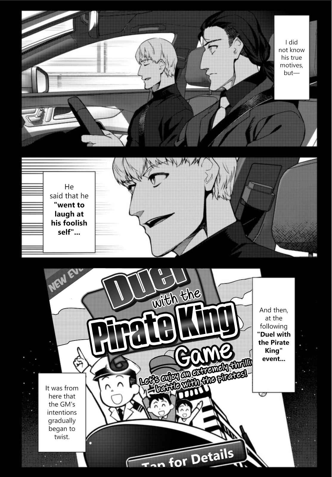 Darwin's Game Chapter 97 - Page 20