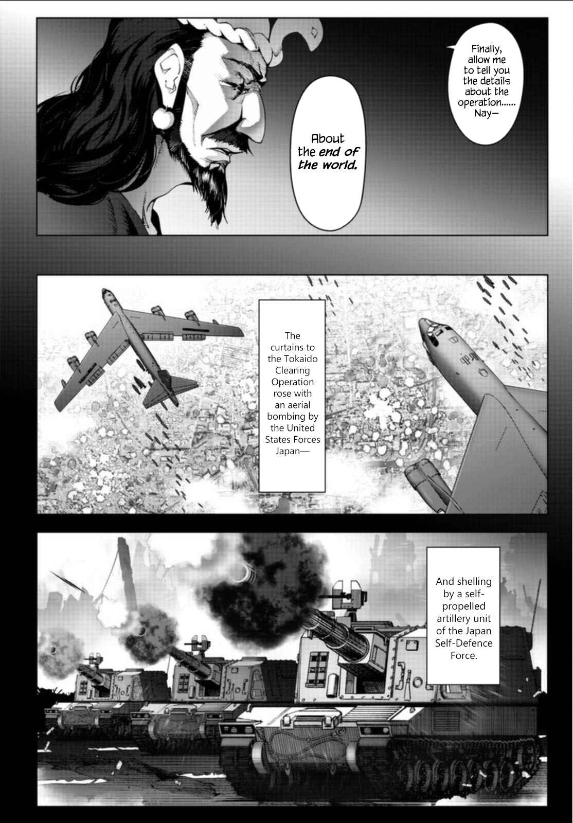 Darwin's Game Chapter 97 - Page 24