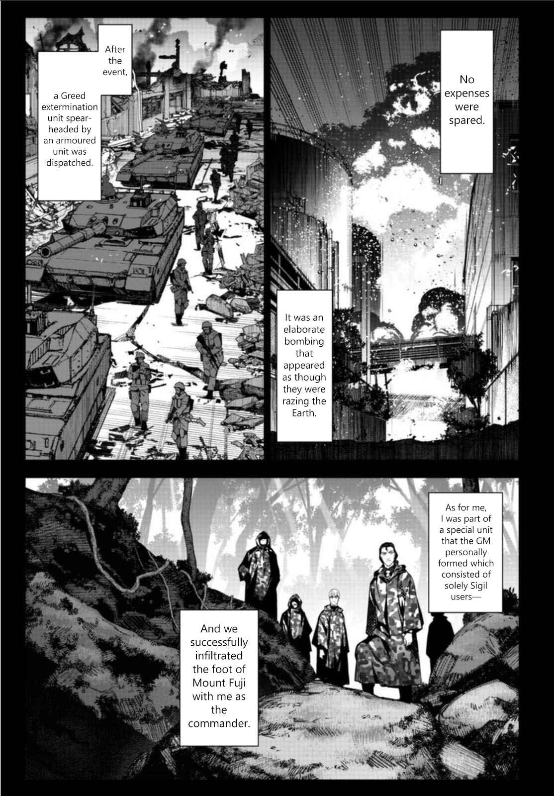 Darwin's Game Chapter 97 - Page 25