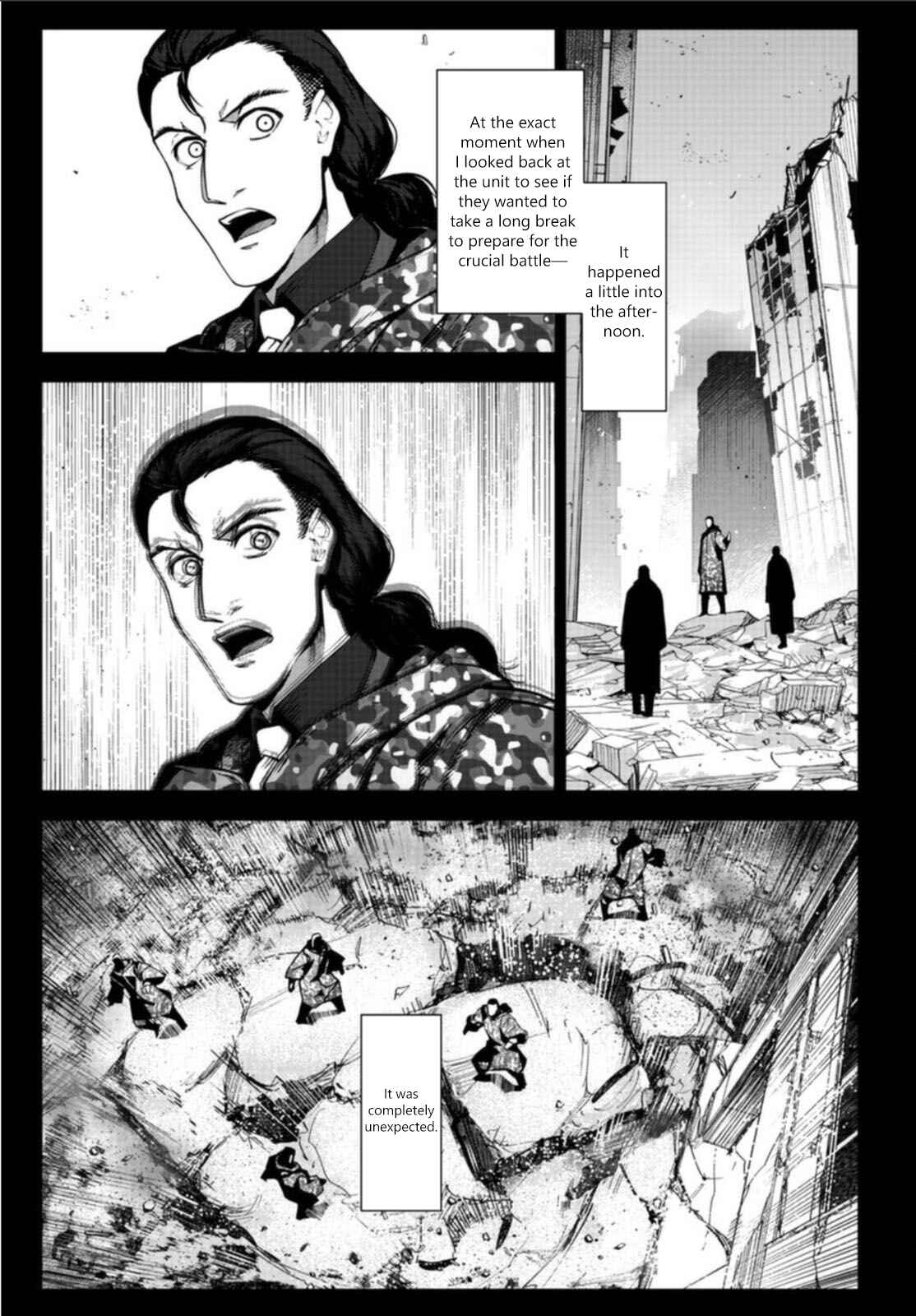 Darwin's Game Chapter 97 - Page 27