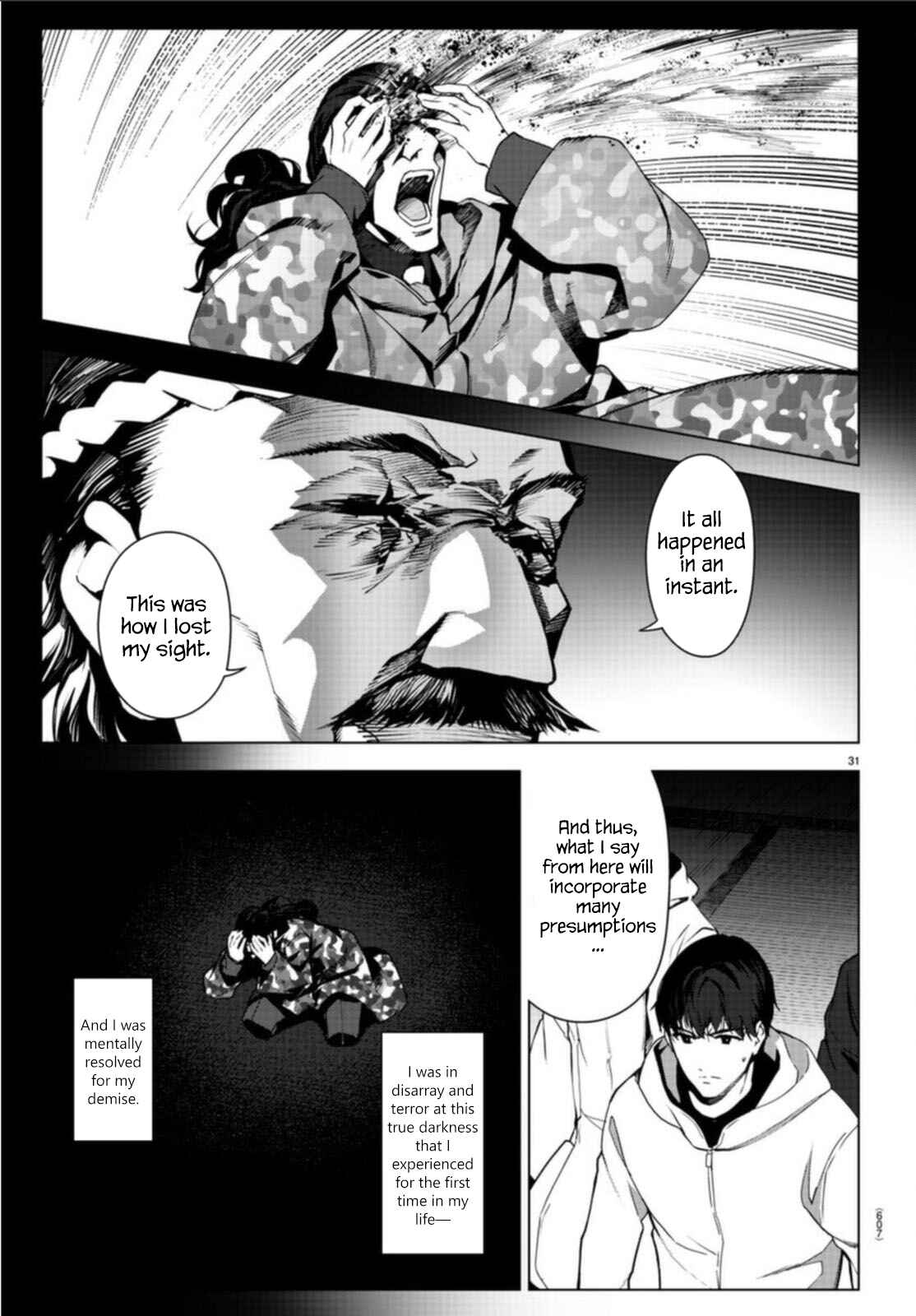 Darwin's Game Chapter 97 - Page 31
