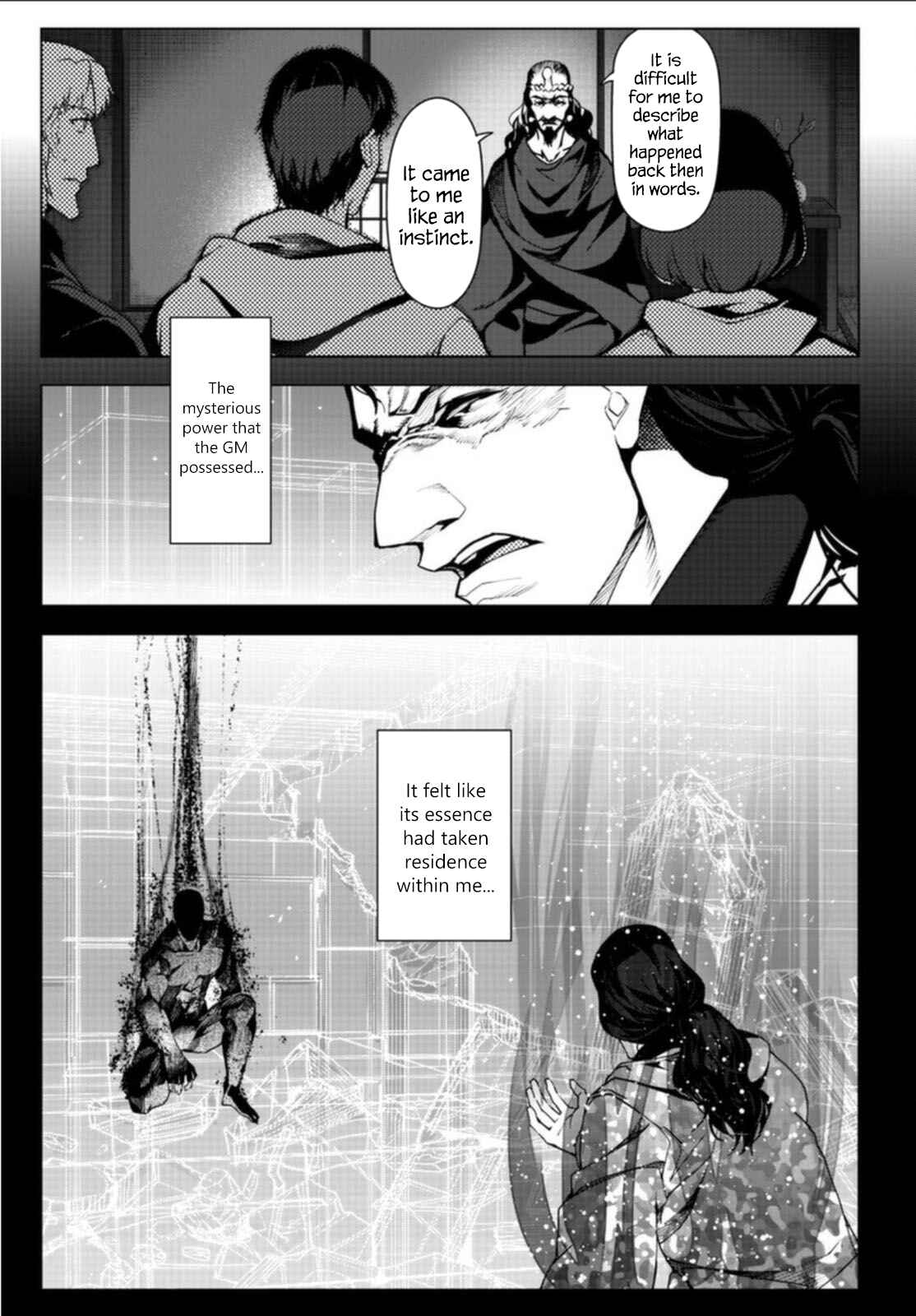 Darwin's Game Chapter 97 - Page 33