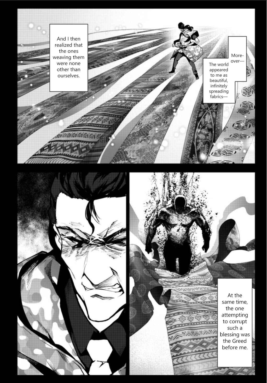 Darwin's Game Chapter 97 - Page 34