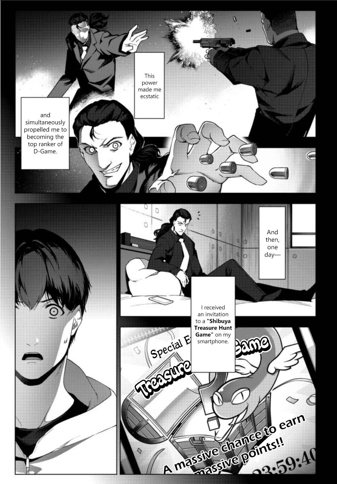Darwin's Game Chapter 97 - Page 7