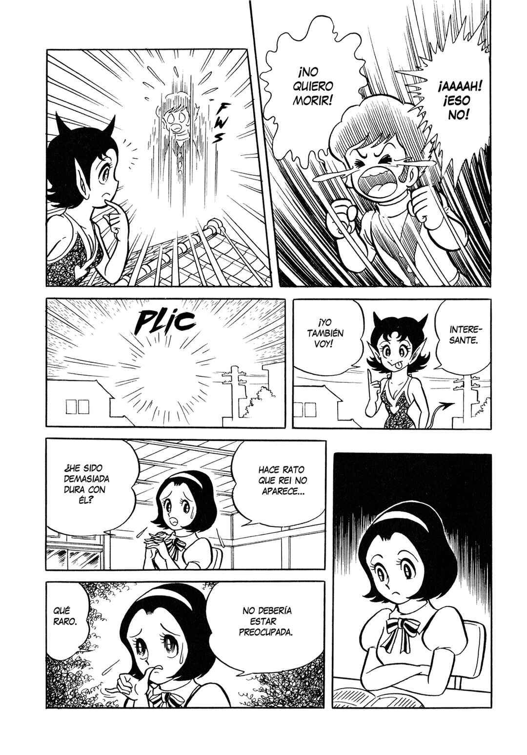Ojama Yuurei-kun Chapter 2 - Page 10