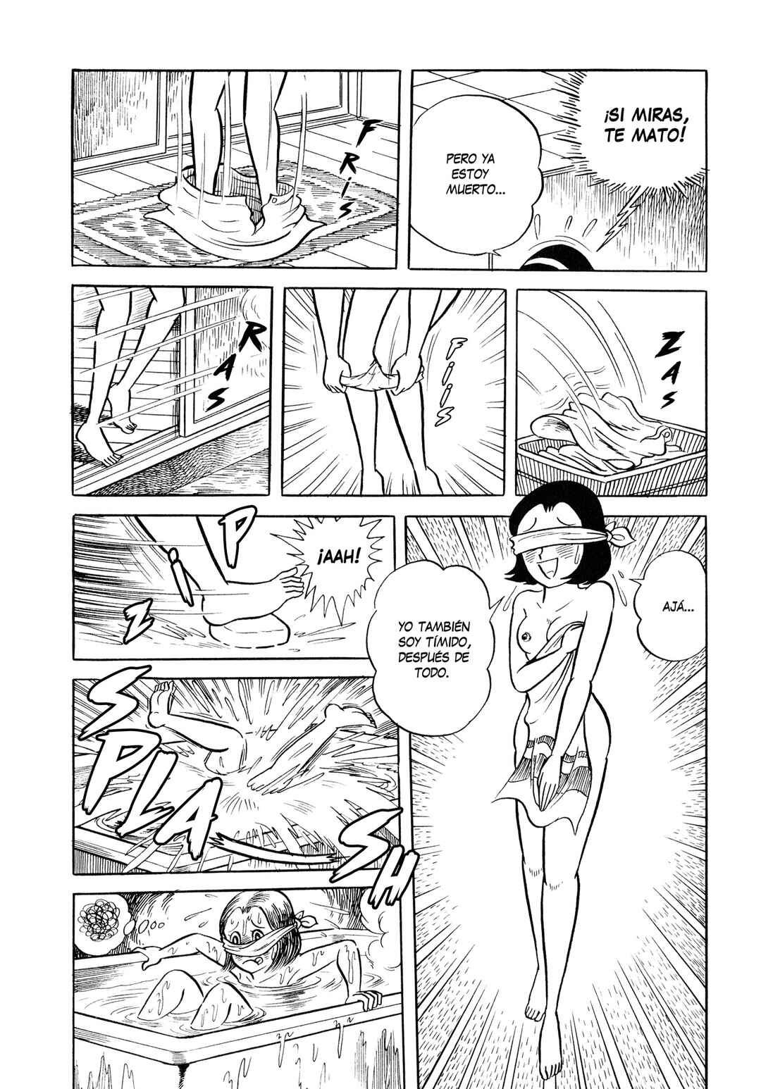 Ojama Yuurei-kun Chapter 2 - Page 14