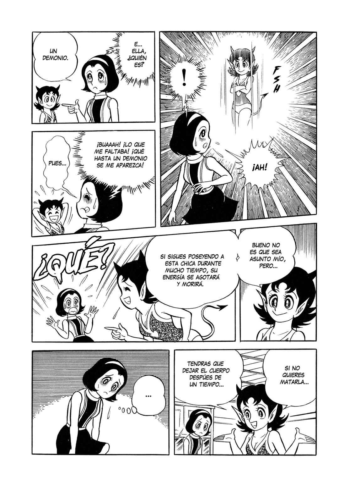 Ojama Yuurei-kun Chapter 2 - Page 19