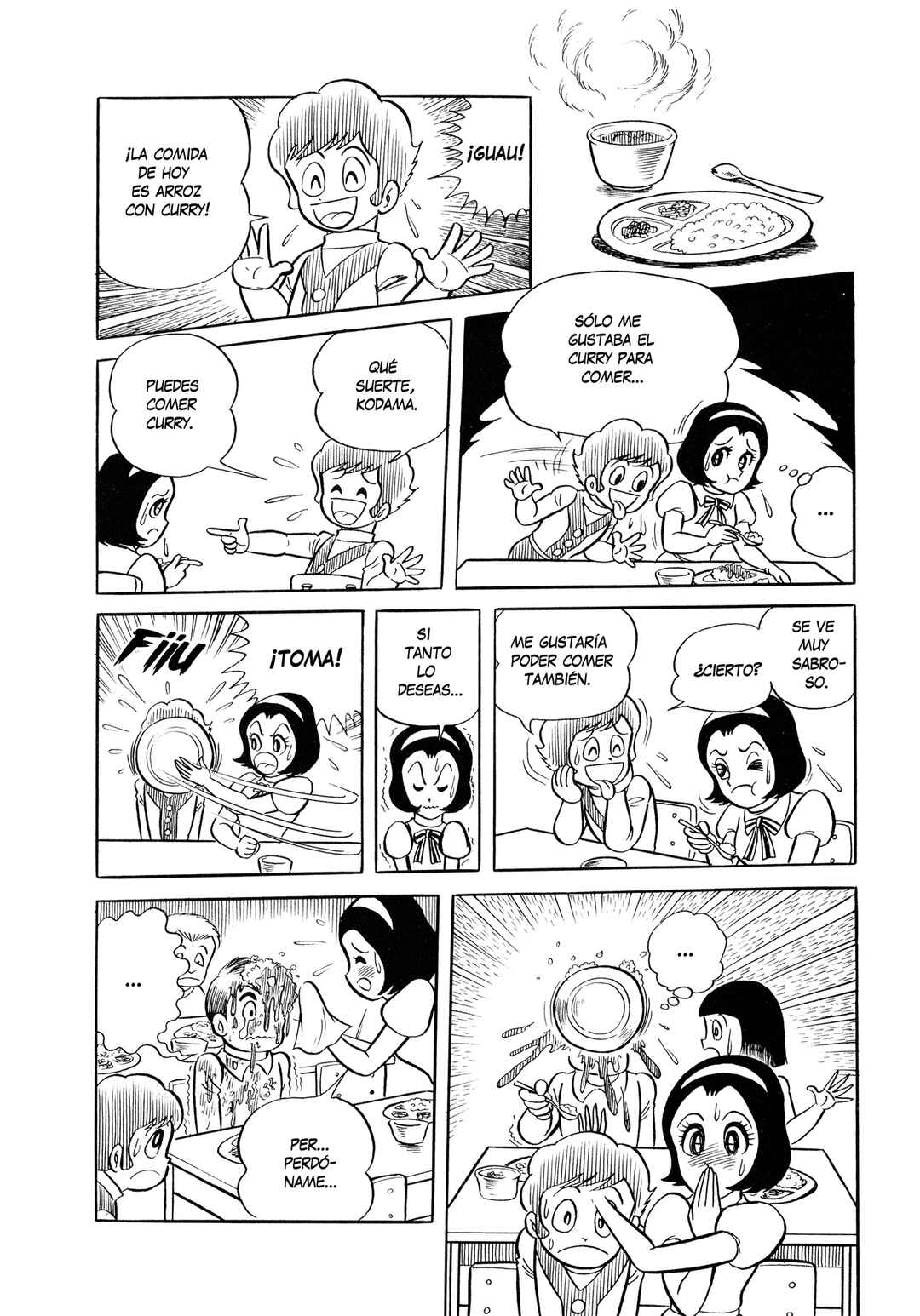Ojama Yuurei-kun Chapter 2 - Page 7