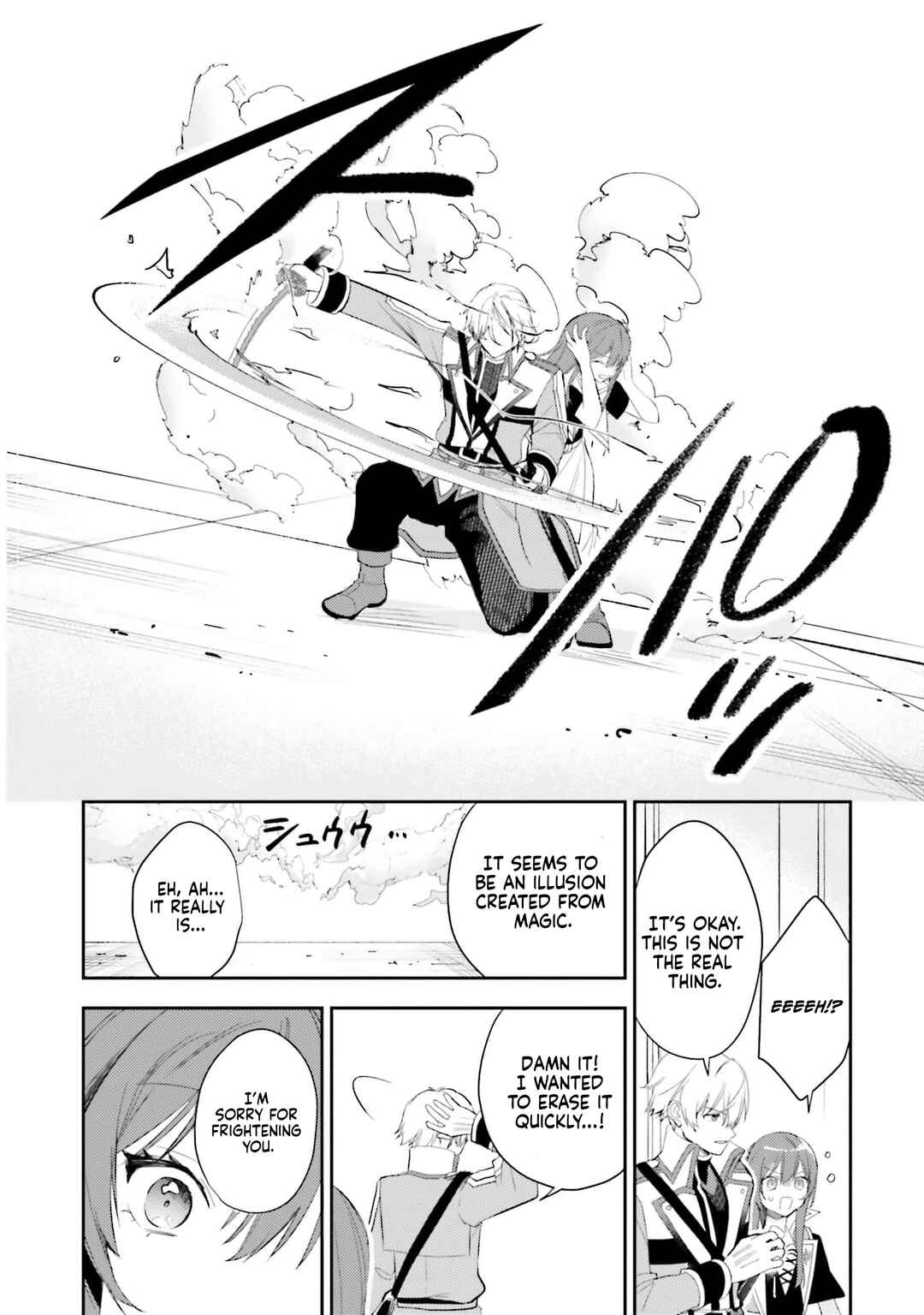 Onna Kajishi wa Ohitoyoshi Guild ni Hirowaremashita ~Shintenchi de Ganbaru Kajishi Seikatsu~ Chapter 37 - Page 11