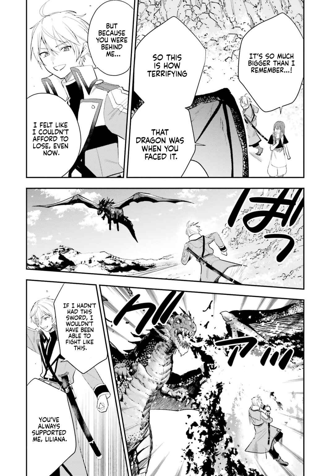 Onna Kajishi wa Ohitoyoshi Guild ni Hirowaremashita ~Shintenchi de Ganbaru Kajishi Seikatsu~ Chapter 37 - Page 14