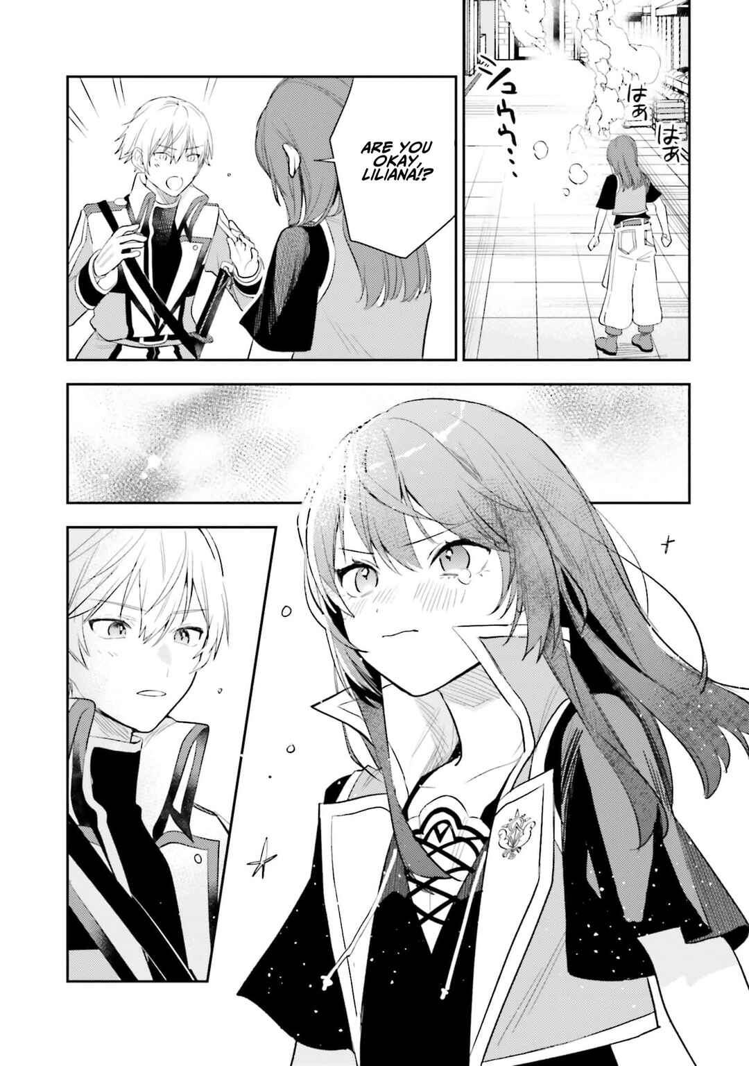 Onna Kajishi wa Ohitoyoshi Guild ni Hirowaremashita ~Shintenchi de Ganbaru Kajishi Seikatsu~ Chapter 37 - Page 21