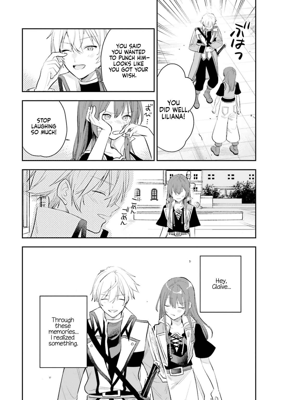 Onna Kajishi wa Ohitoyoshi Guild ni Hirowaremashita ~Shintenchi de Ganbaru Kajishi Seikatsu~ Chapter 37 - Page 22