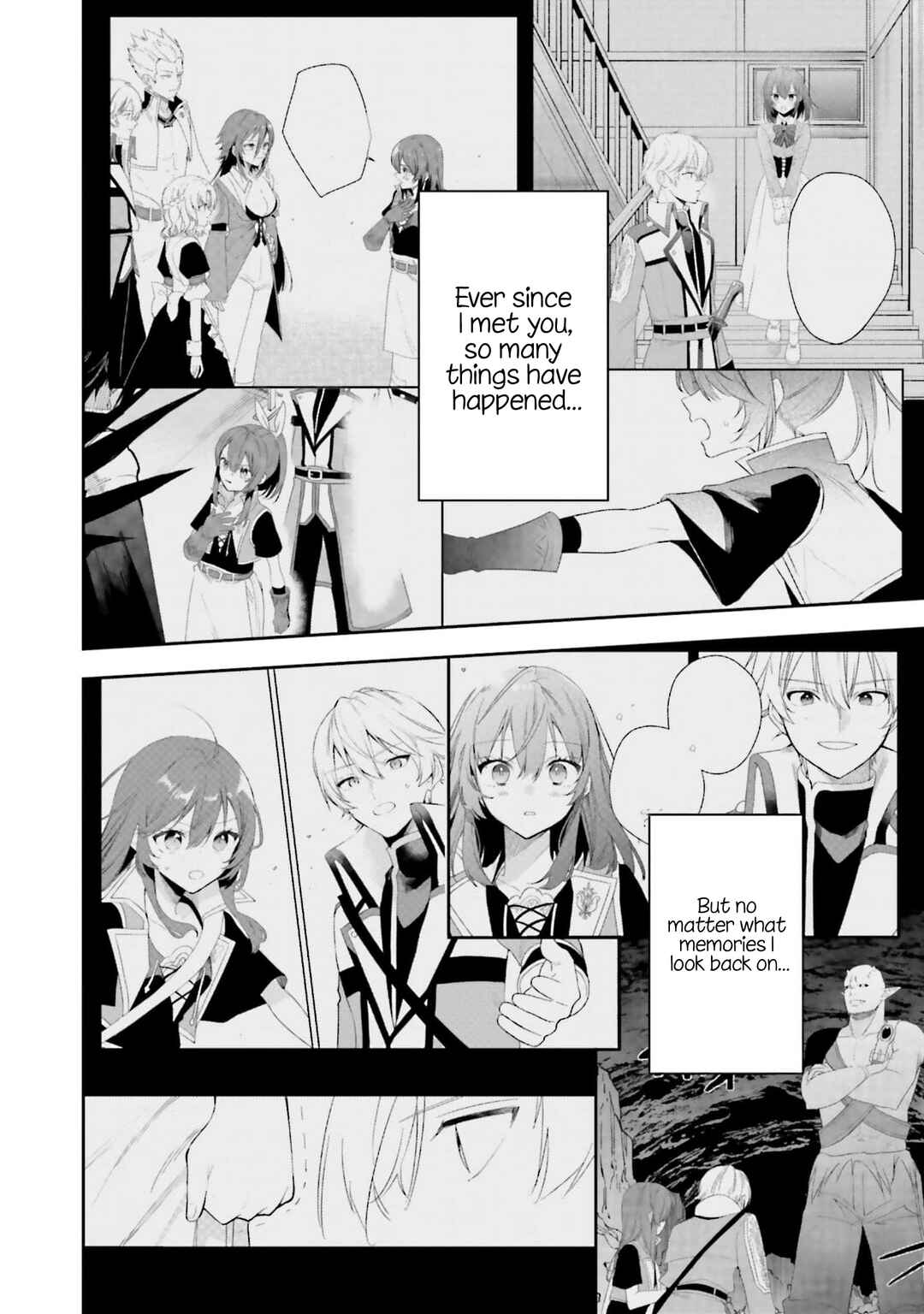 Onna Kajishi wa Ohitoyoshi Guild ni Hirowaremashita ~Shintenchi de Ganbaru Kajishi Seikatsu~ Chapter 37 - Page 23