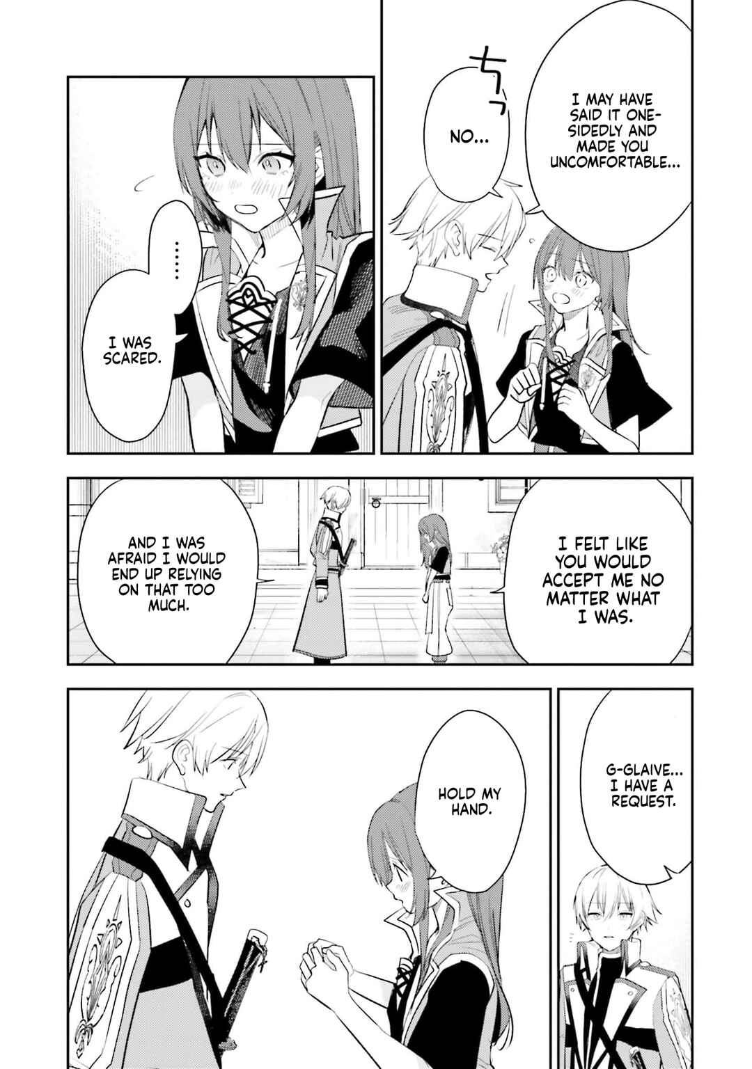 Onna Kajishi wa Ohitoyoshi Guild ni Hirowaremashita ~Shintenchi de Ganbaru Kajishi Seikatsu~ Chapter 37 - Page 27
