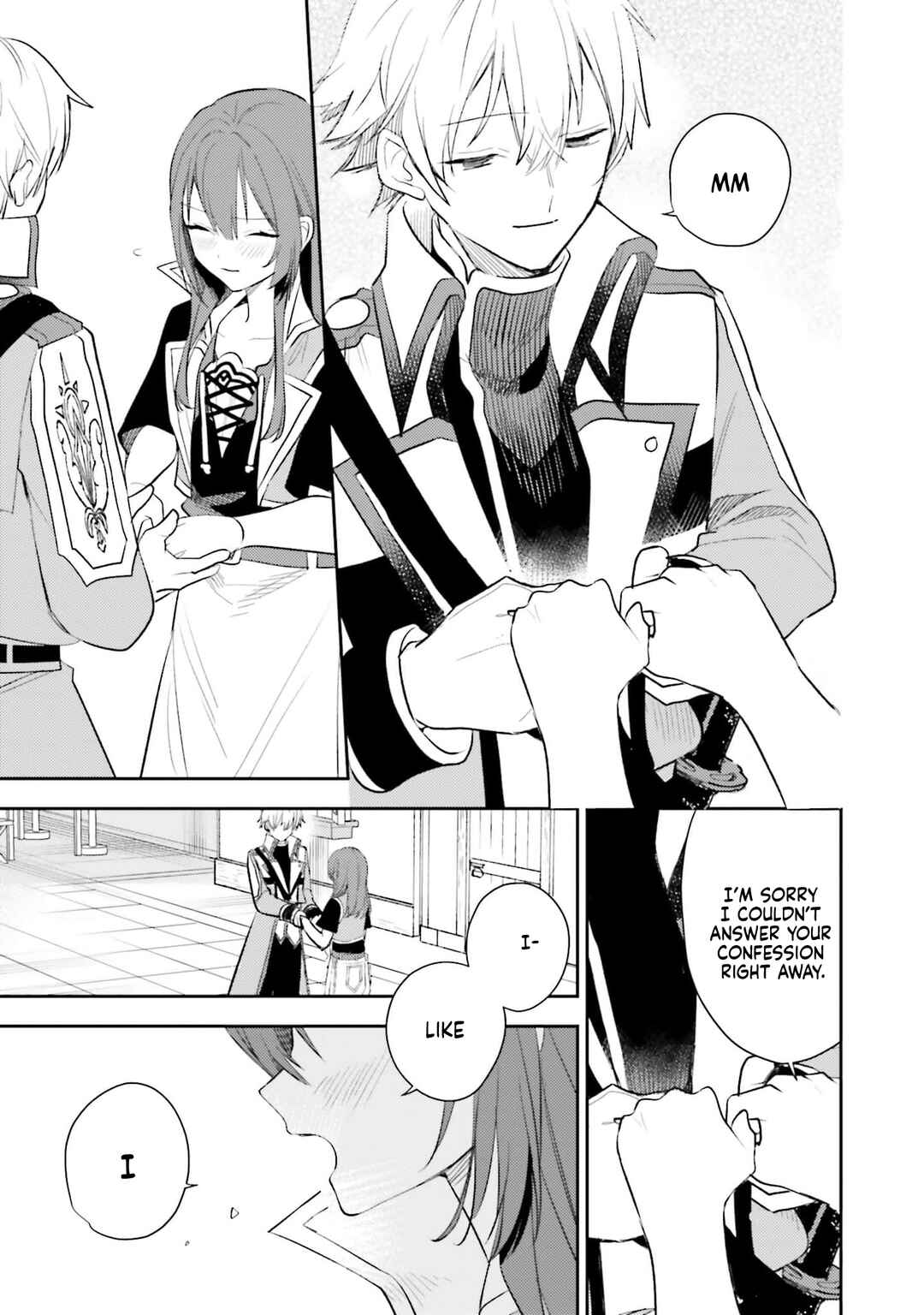 Onna Kajishi wa Ohitoyoshi Guild ni Hirowaremashita ~Shintenchi de Ganbaru Kajishi Seikatsu~ Chapter 37 - Page 28