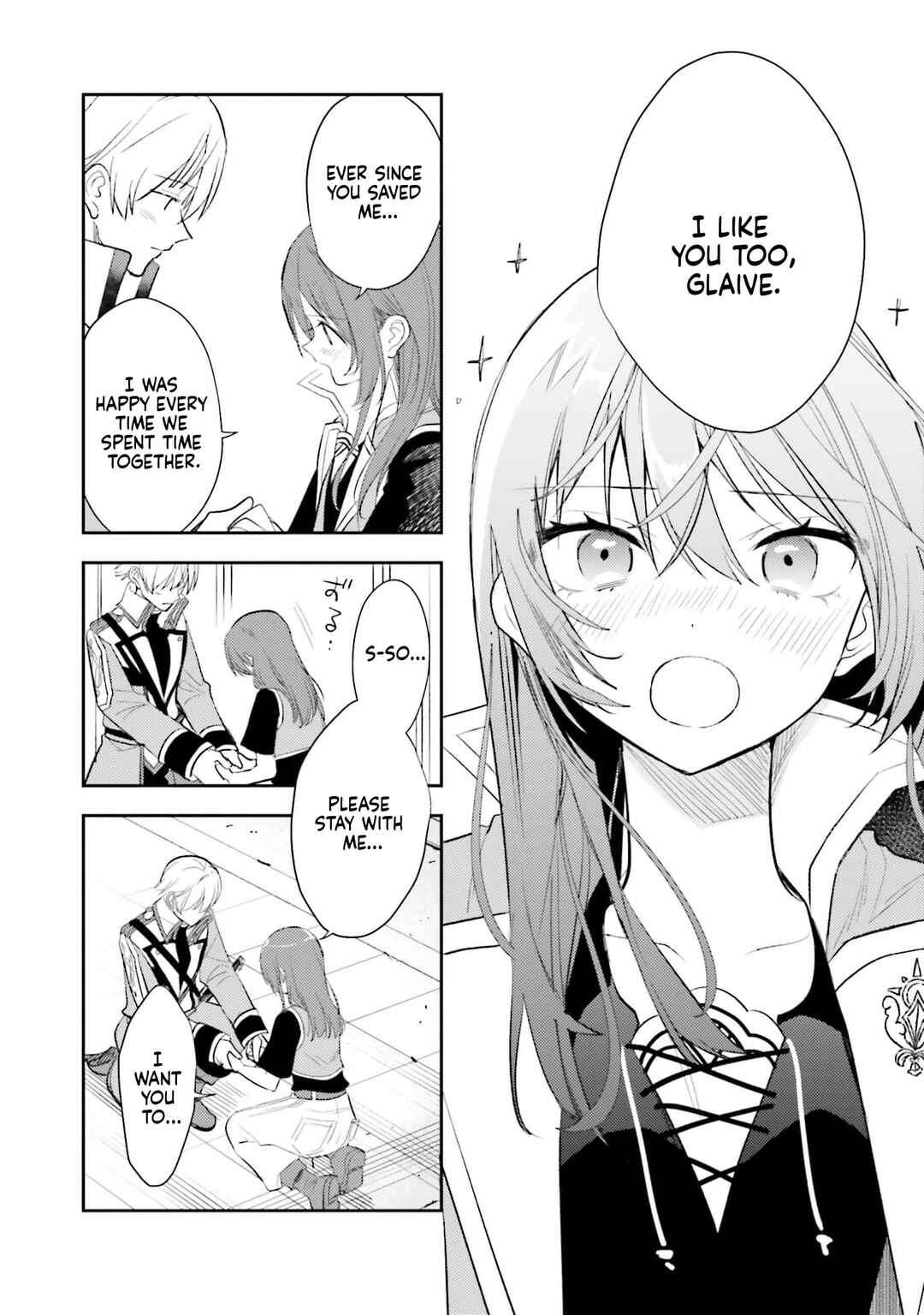 Onna Kajishi wa Ohitoyoshi Guild ni Hirowaremashita ~Shintenchi de Ganbaru Kajishi Seikatsu~ Chapter 37 - Page 29
