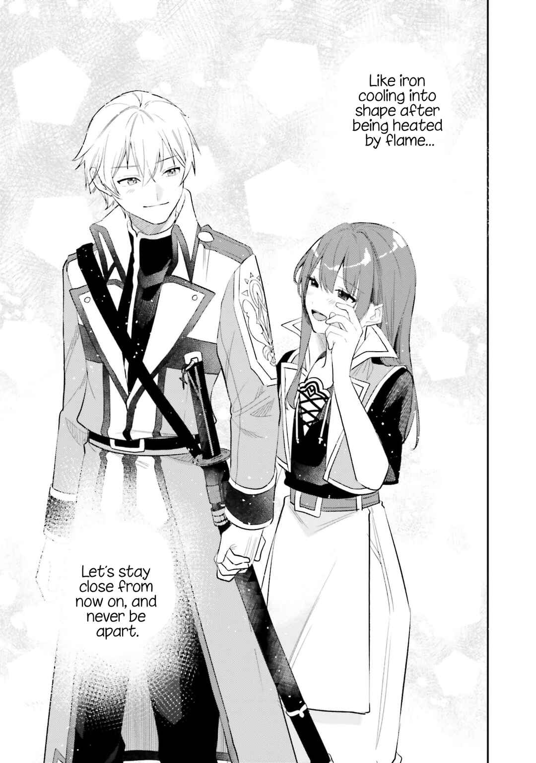 Onna Kajishi wa Ohitoyoshi Guild ni Hirowaremashita ~Shintenchi de Ganbaru Kajishi Seikatsu~ Chapter 37 - Page 32