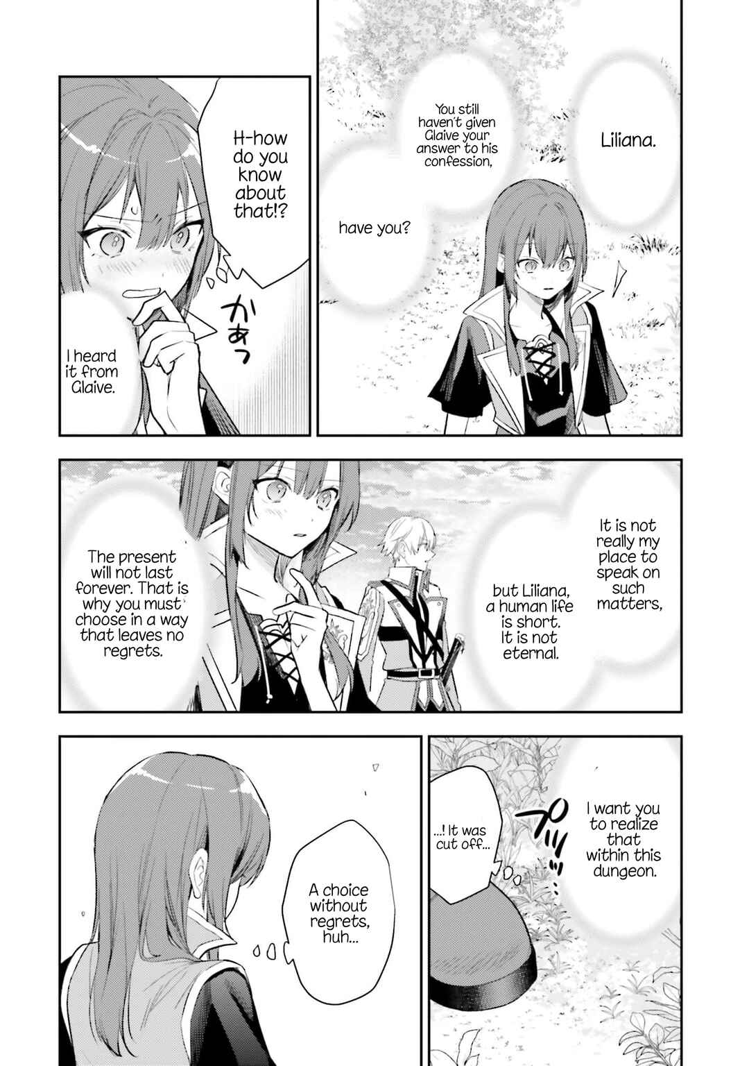 Onna Kajishi wa Ohitoyoshi Guild ni Hirowaremashita ~Shintenchi de Ganbaru Kajishi Seikatsu~ Chapter 37 - Page 8