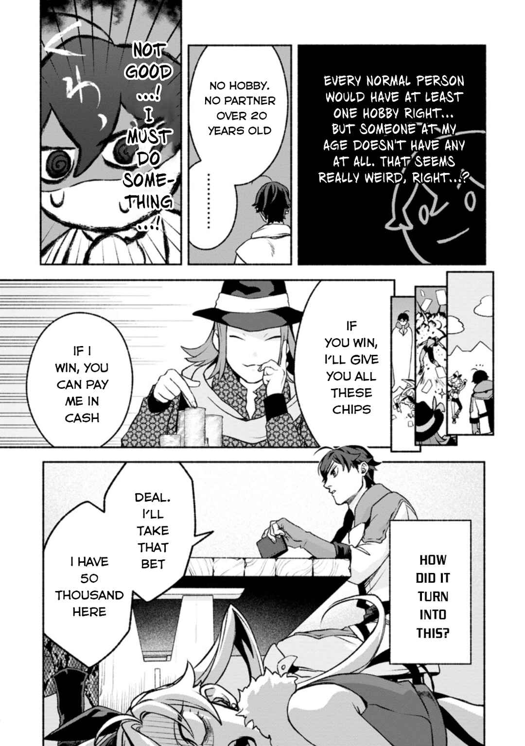 Sono Monban, Saikyou ni Tsuki: Tsuihou Sareta Bougyoryoku 9999 no Senshi, Outo no Monban to shite Musou Suru Chapter 17 - Page 15