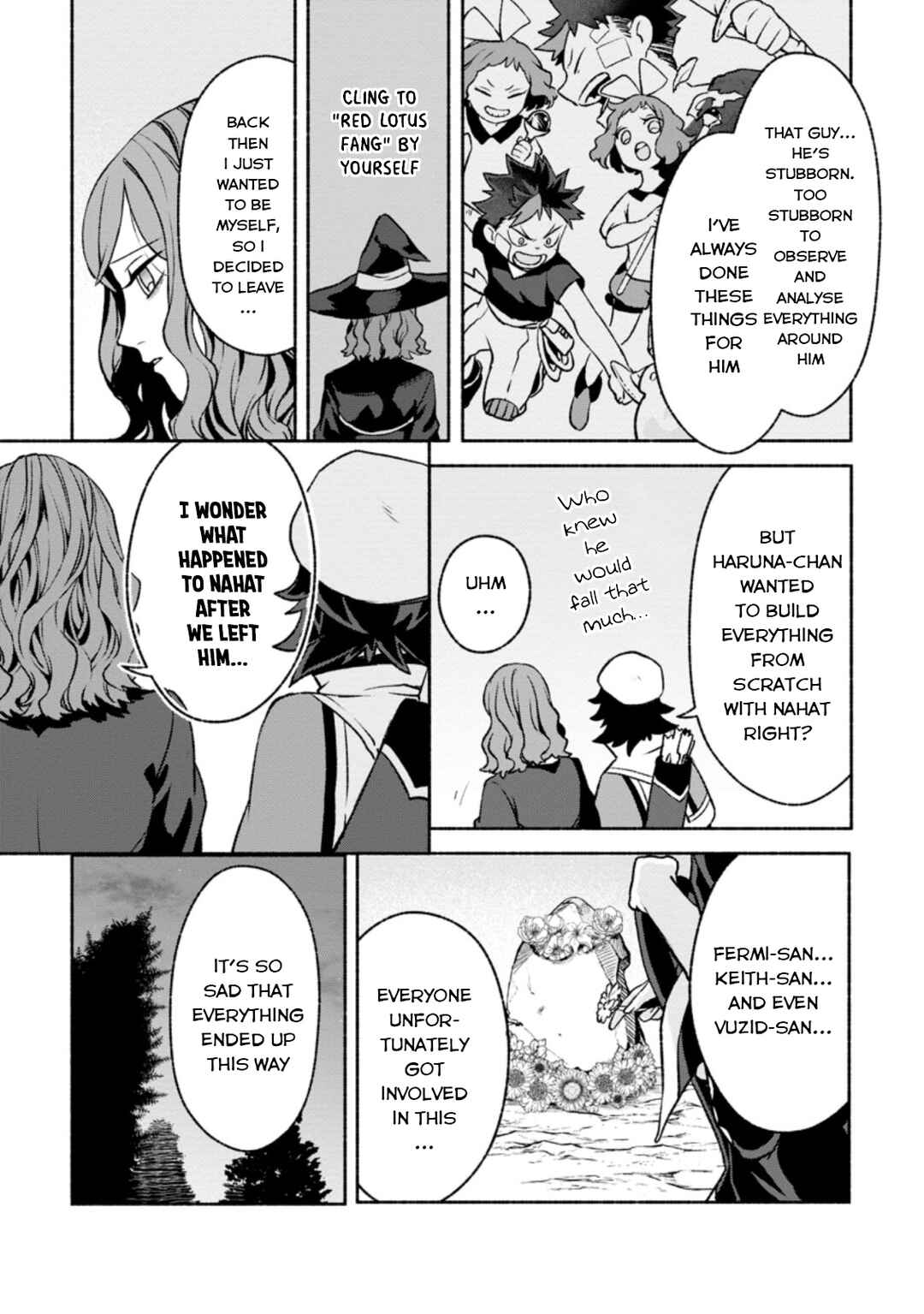 Sono Monban, Saikyou ni Tsuki: Tsuihou Sareta Bougyoryoku 9999 no Senshi, Outo no Monban to shite Musou Suru Chapter 17 - Page 30