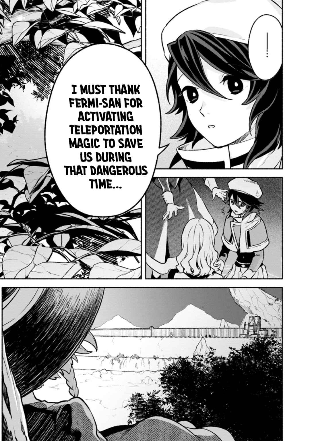 Sono Monban, Saikyou ni Tsuki: Tsuihou Sareta Bougyoryoku 9999 no Senshi, Outo no Monban to shite Musou Suru Chapter 17 - Page 31
