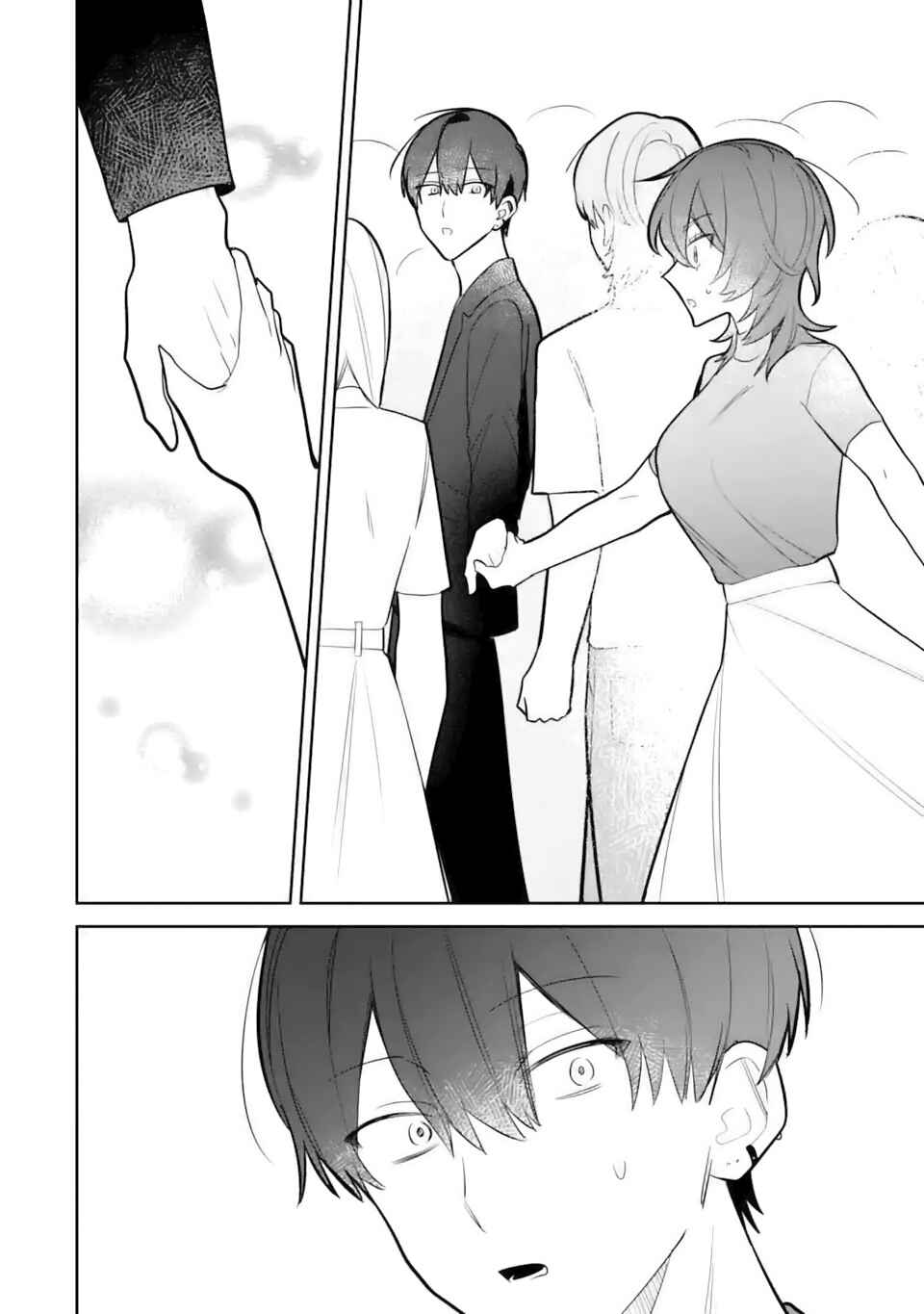 Date or Kill ~Himitsu no Matching~ Chapter 6.2 - Page 12