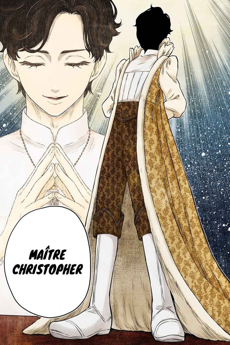 Shadows House (Official Colored) Chapter 196 - Page 11