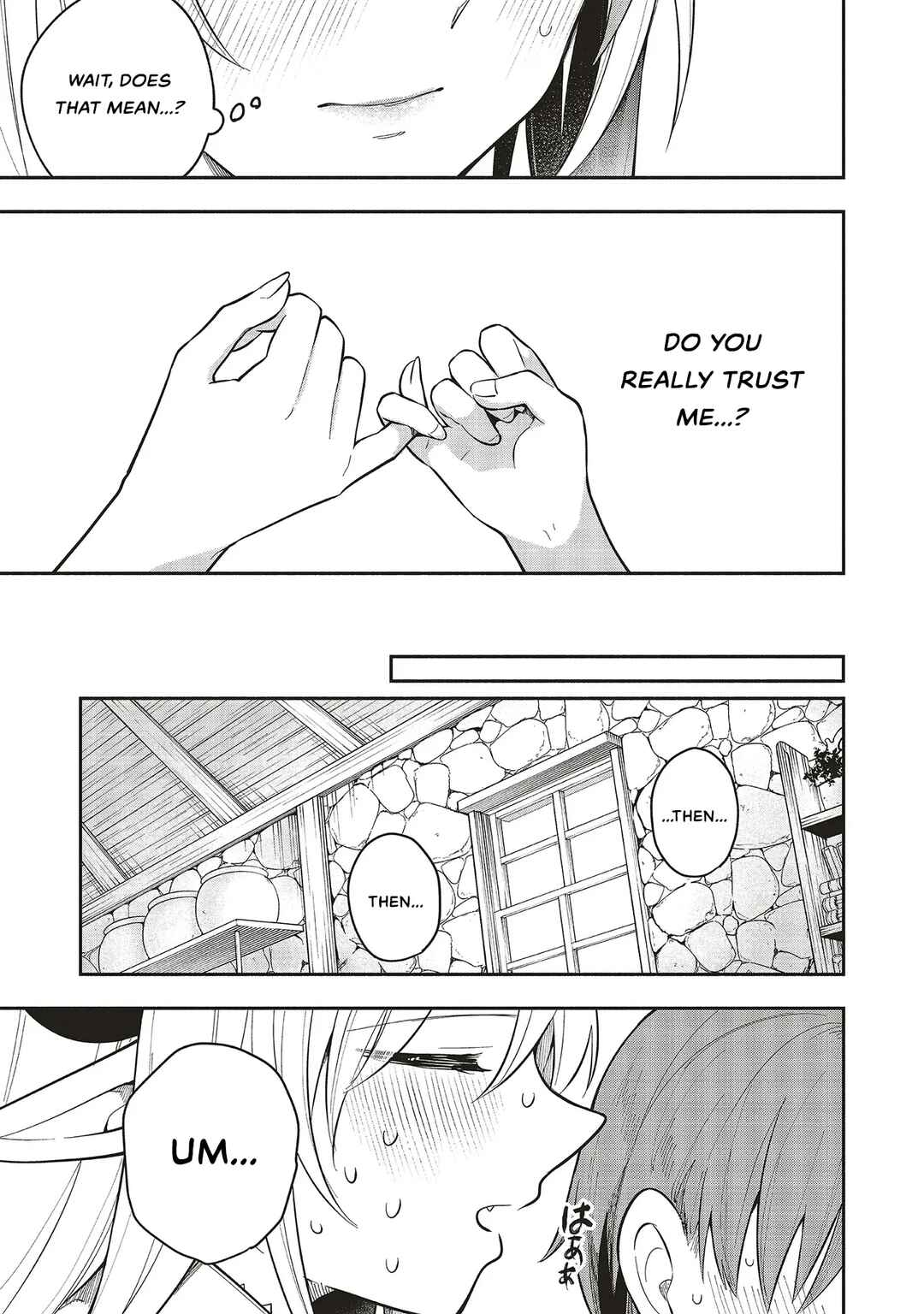Shinkon Quest - Maou no Musume wa Majime Yuusha wo Otoshitai Chapter 7.2 - Page 6
