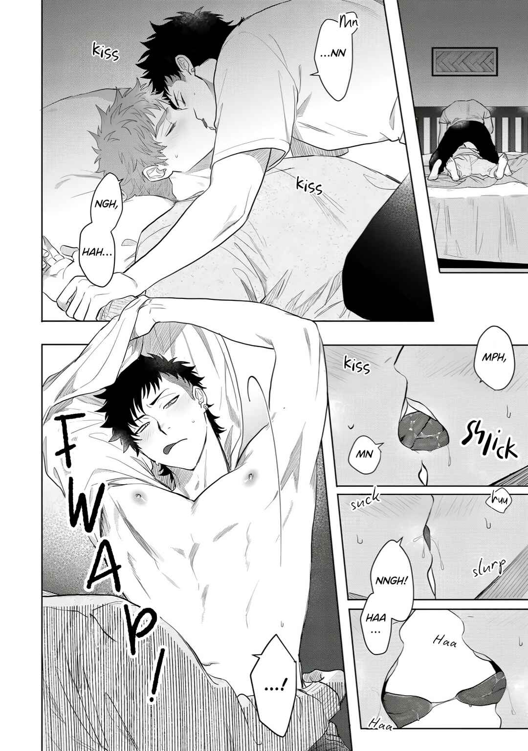 Hazureta Kubiwa wo Suteru Toki Chapter 6 - Page 21