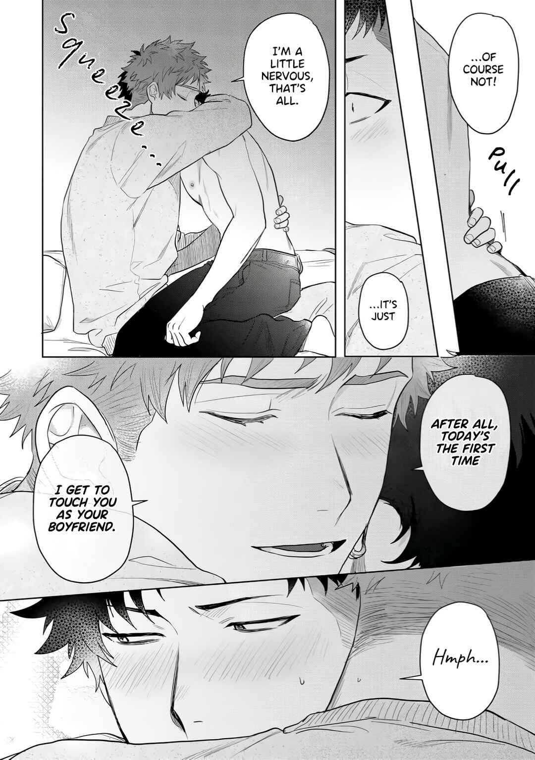 Hazureta Kubiwa wo Suteru Toki Chapter 6 - Page 23