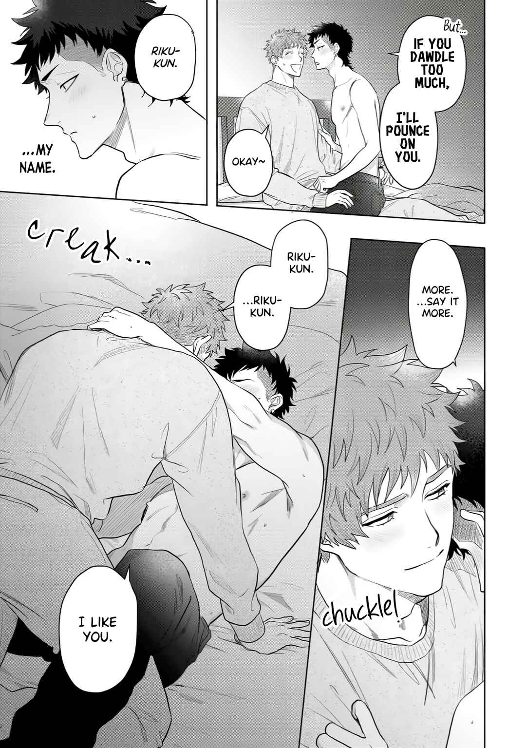 Hazureta Kubiwa wo Suteru Toki Chapter 6 - Page 24