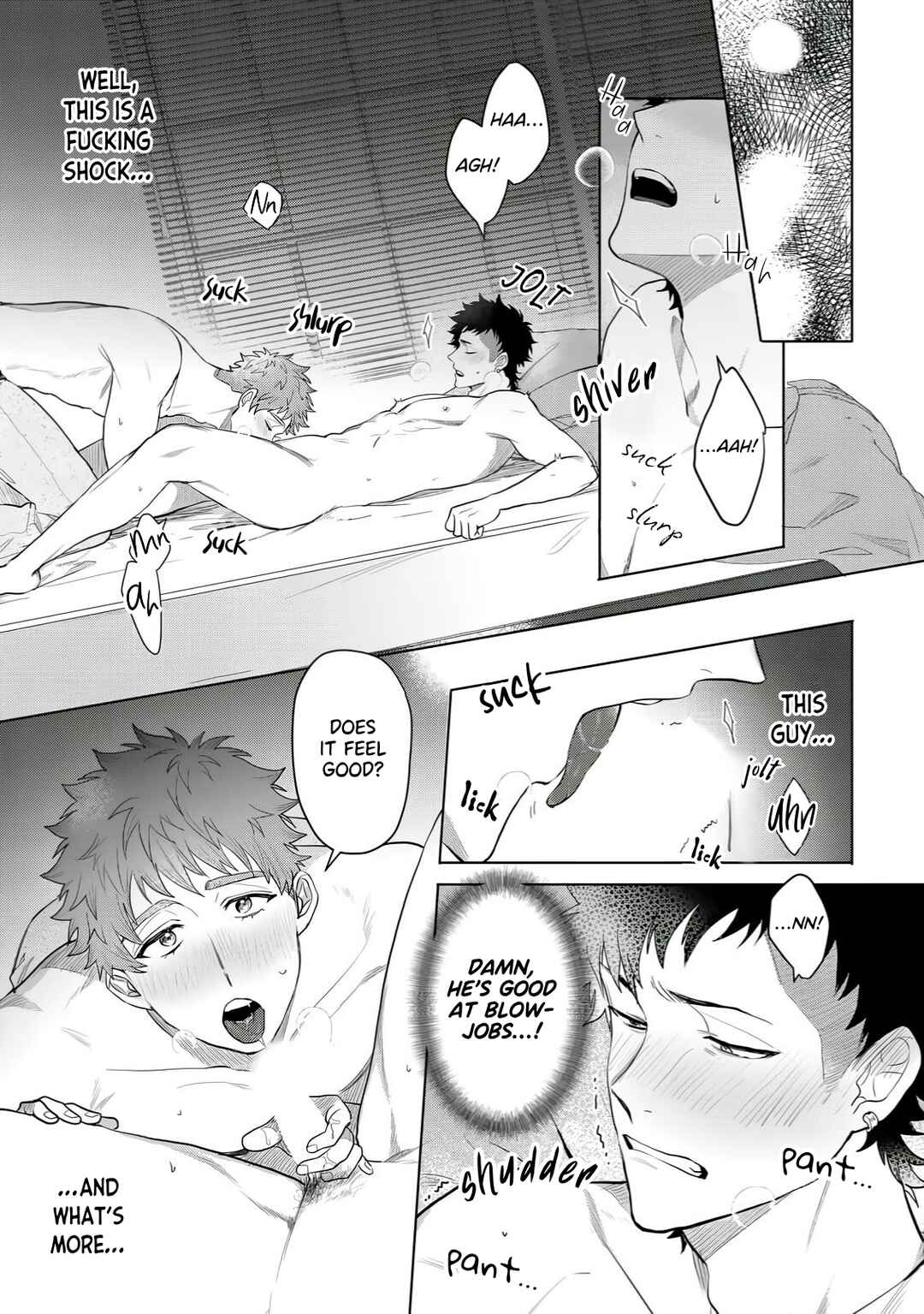 Hazureta Kubiwa wo Suteru Toki Chapter 6 - Page 28