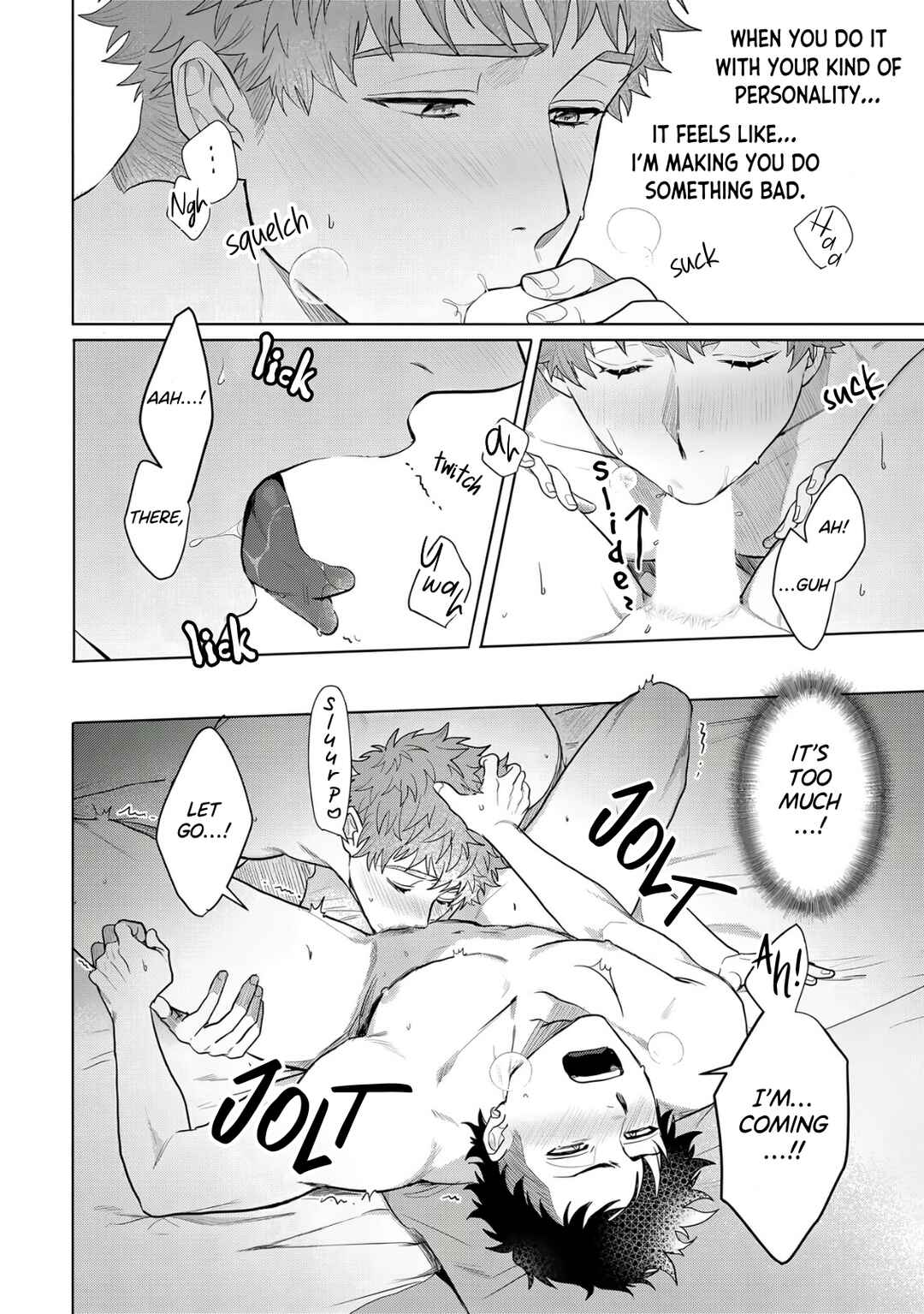 Hazureta Kubiwa wo Suteru Toki Chapter 6 - Page 29
