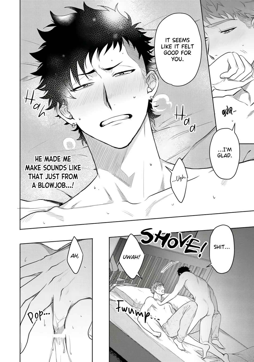 Hazureta Kubiwa wo Suteru Toki Chapter 6 - Page 31