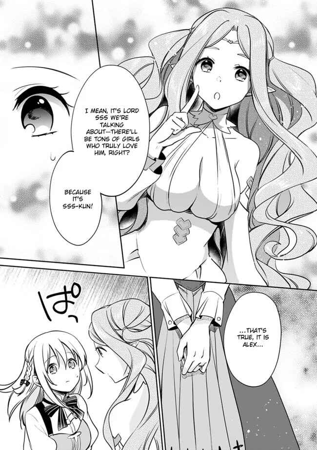 Zennin Ossan, Umarekawattara SSS Rank Jinsei ga Kakutei Shita Chapter 120 - Page 13