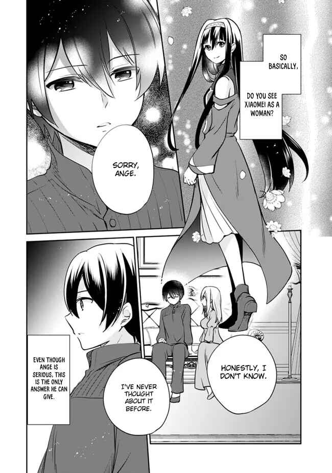 Zennin Ossan, Umarekawattara SSS Rank Jinsei ga Kakutei Shita Chapter 120 - Page 2