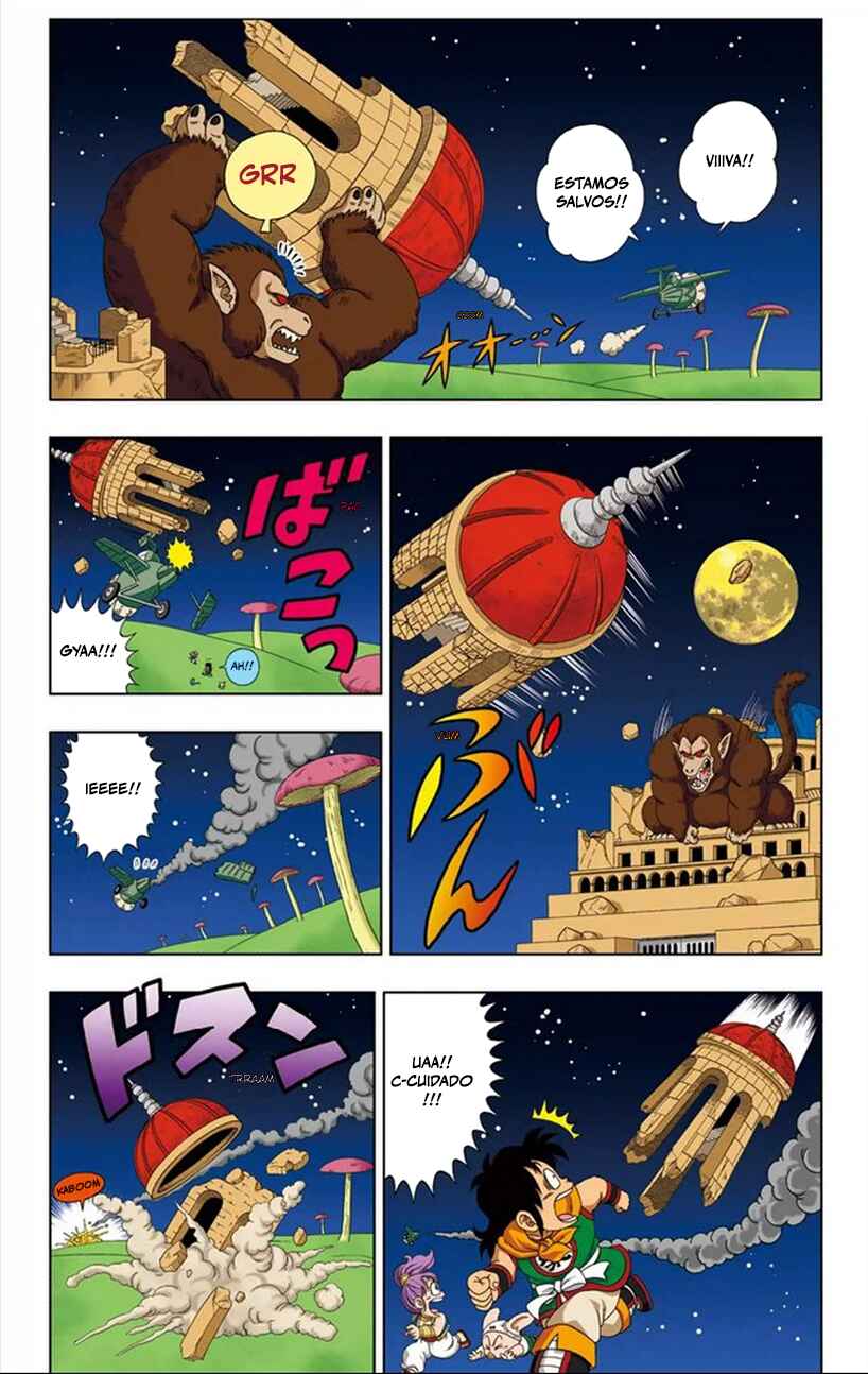 Dragon Ball SD Chapter 6 - Page 11