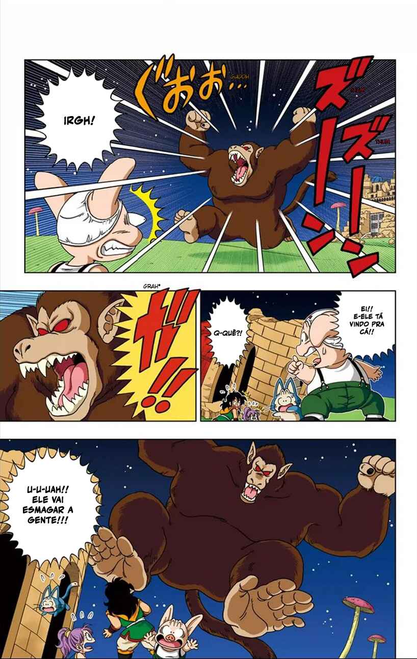 Dragon Ball SD Chapter 6 - Page 13